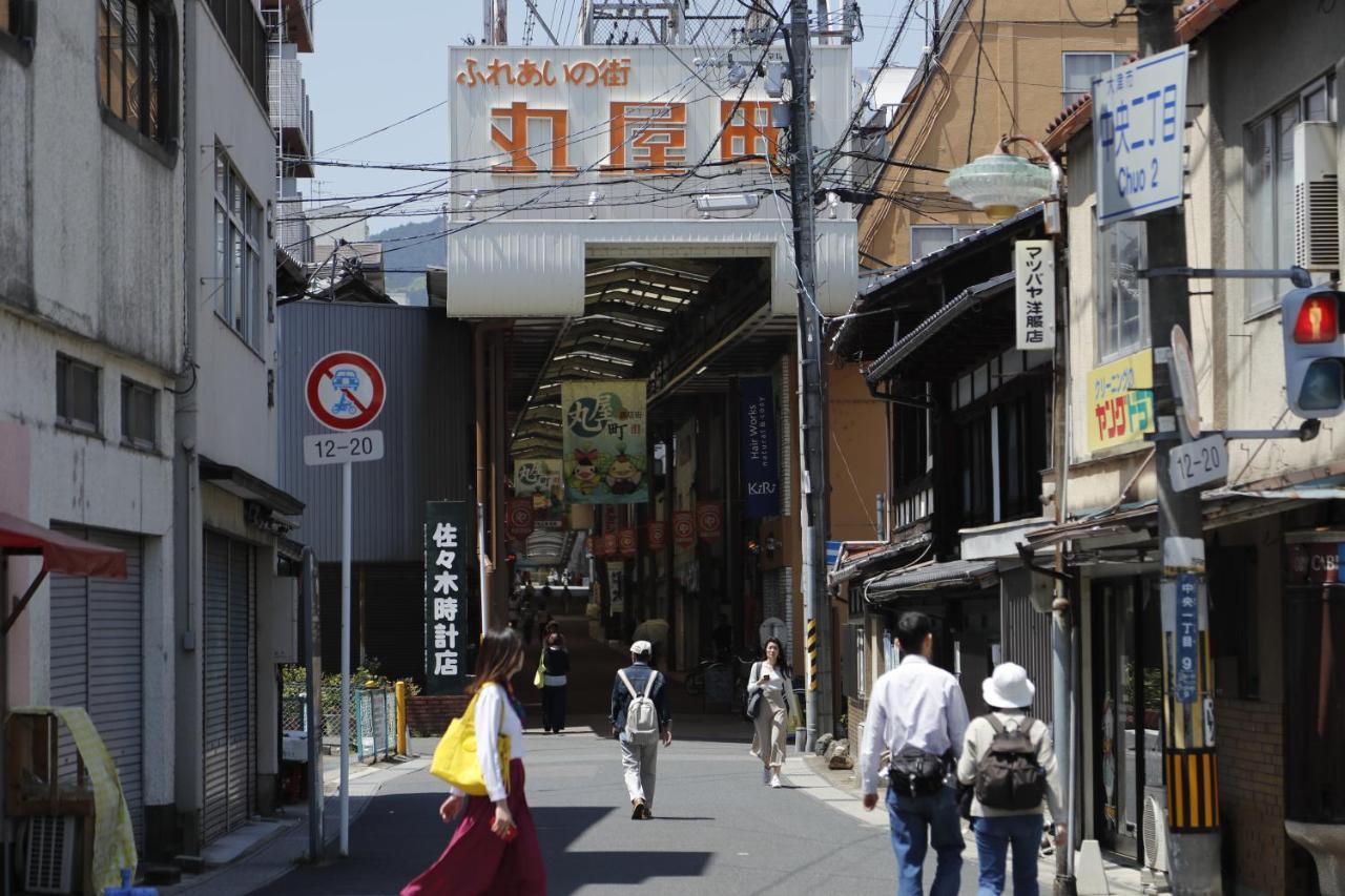 Hotel Koo Otsuhyakucho Exterior photo